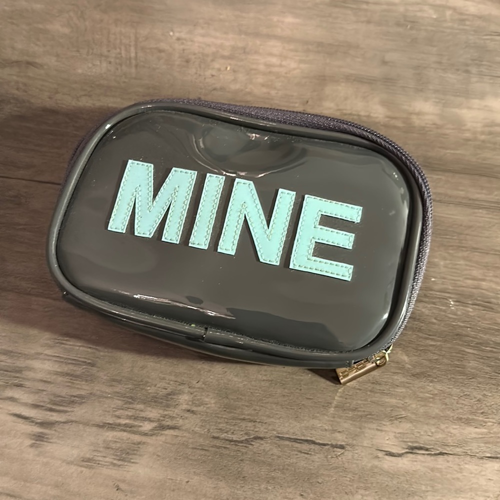 LOLO jewelry pouch w/ MINE